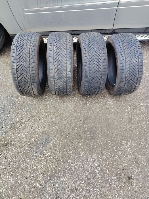 4бр всесезонни гуми Tracmax 225/55/16