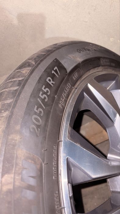Anvelope vara Michelin primacy 205 55 r17