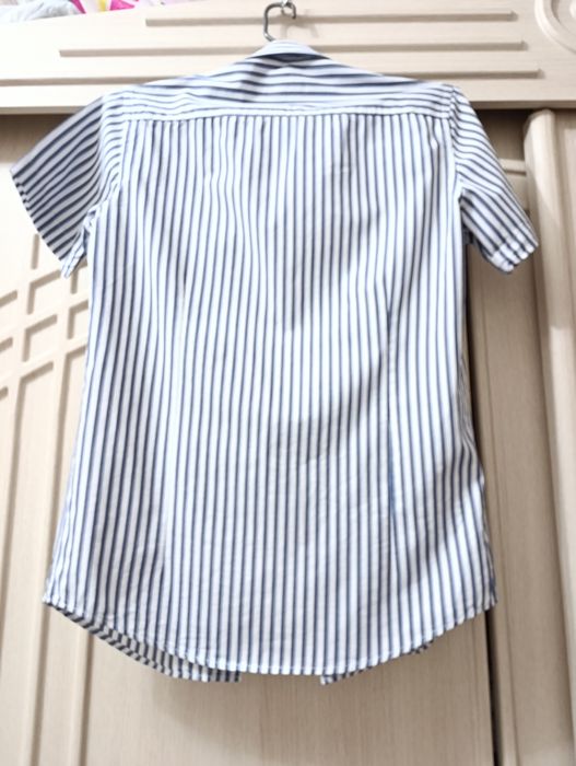 Мужская сорочка размер 37-38