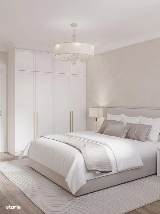 Apartament 2 camere studio 3D Residence