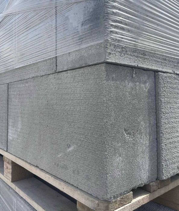 Газобетон, газоблок