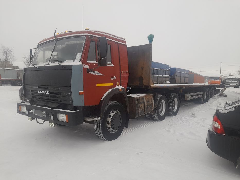 Продам камаз 5410!