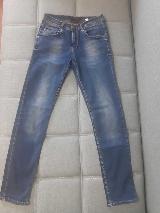 Джинсы от 8 до 14 лет