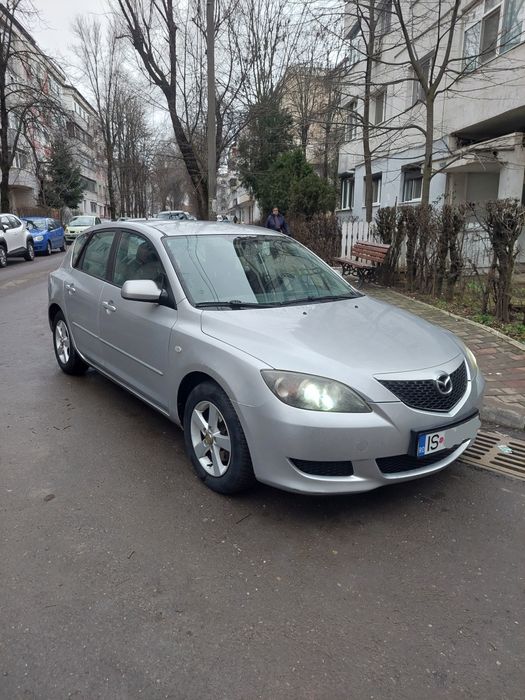 Mazda 3  1.6 benzina