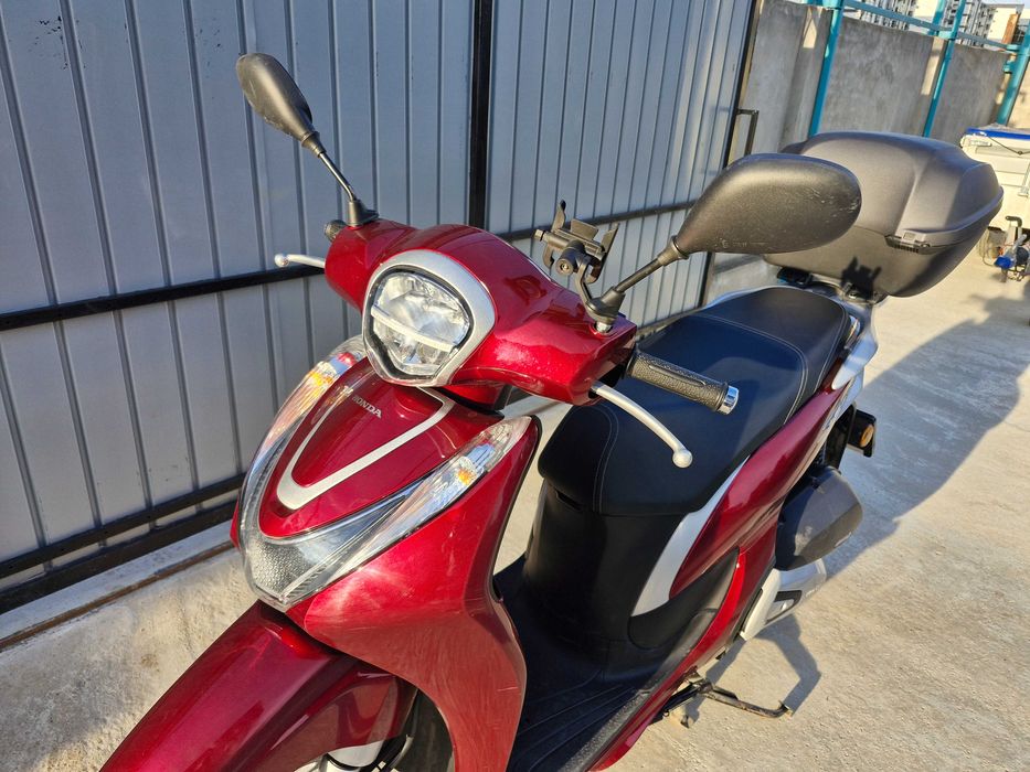 Honda SH 125 Mode