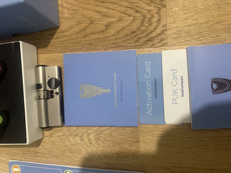 Продавам Winkhaus blueCompact