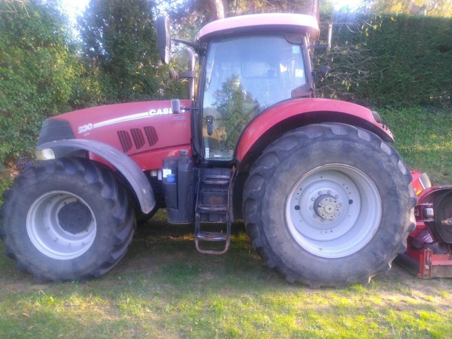 Tractor puma cvx 230