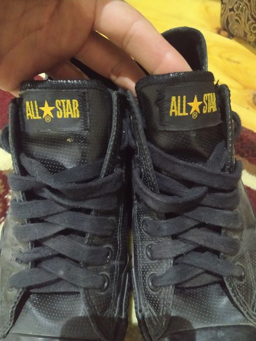 Кеды All star original