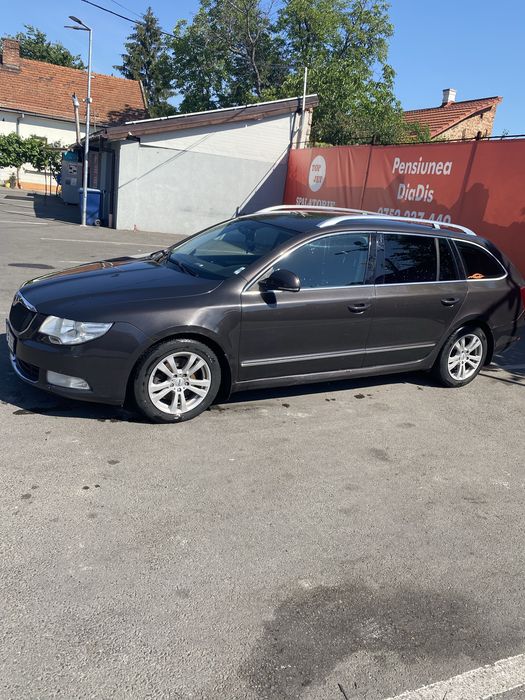 Skoda Super 2 2011/2.0/140cp