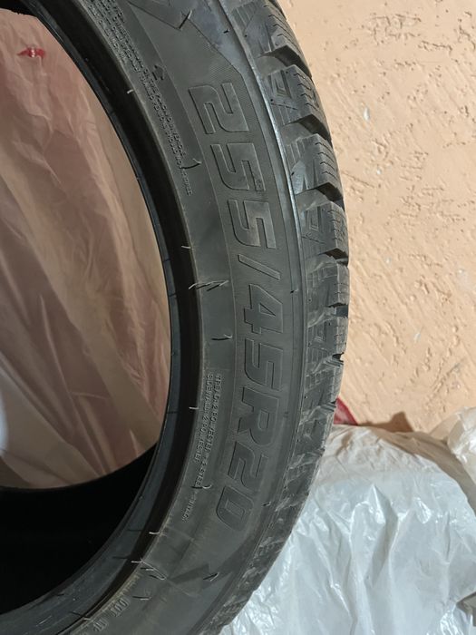 ШИны зимние R20