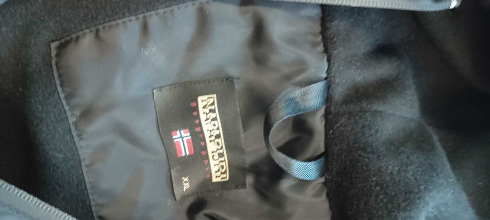 зимно яке napapijiri