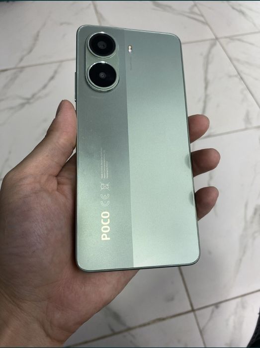 Poco x7 pro 256 гб обмен