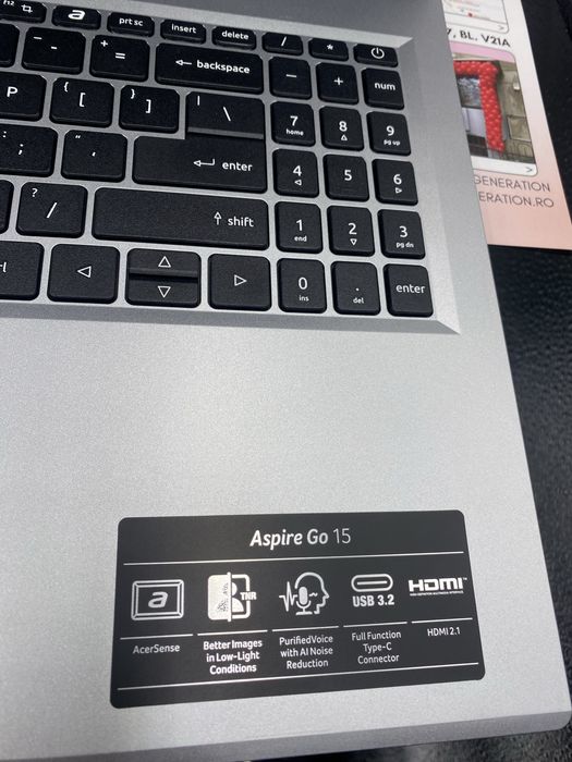 Amanet Next Generation/ Laptop Acer Aspire