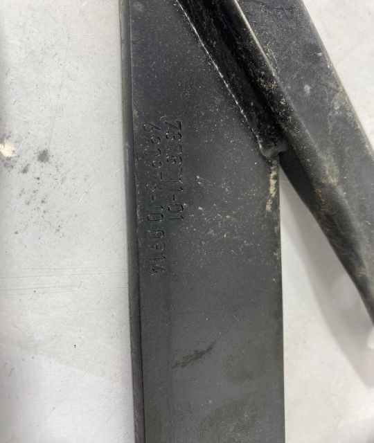 Traversa superioara 737871101 3.0 D BMW Seria 3 F30  [din 2011 pana  2016] seria