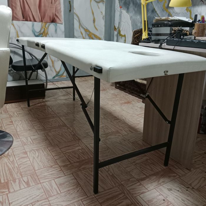 Кушетка массажная