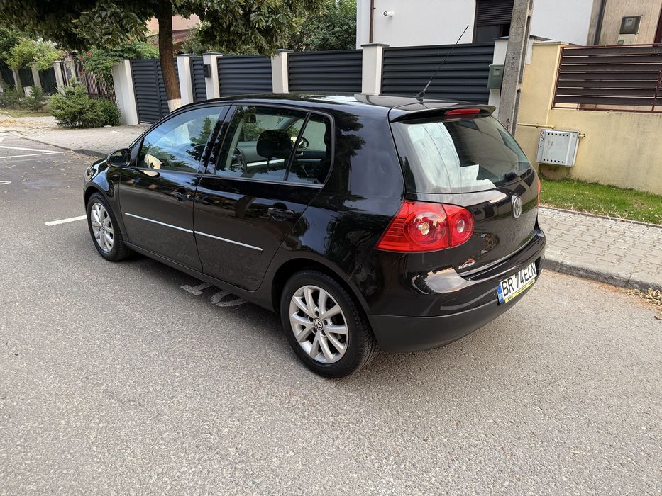 VOLKSWAGEN Golf 2009 — imagine 4