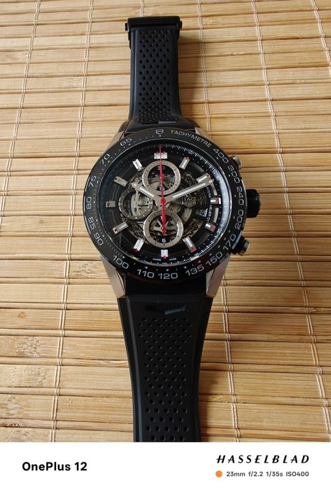 TAG Heuer Carrera Calibre HEUER 01
