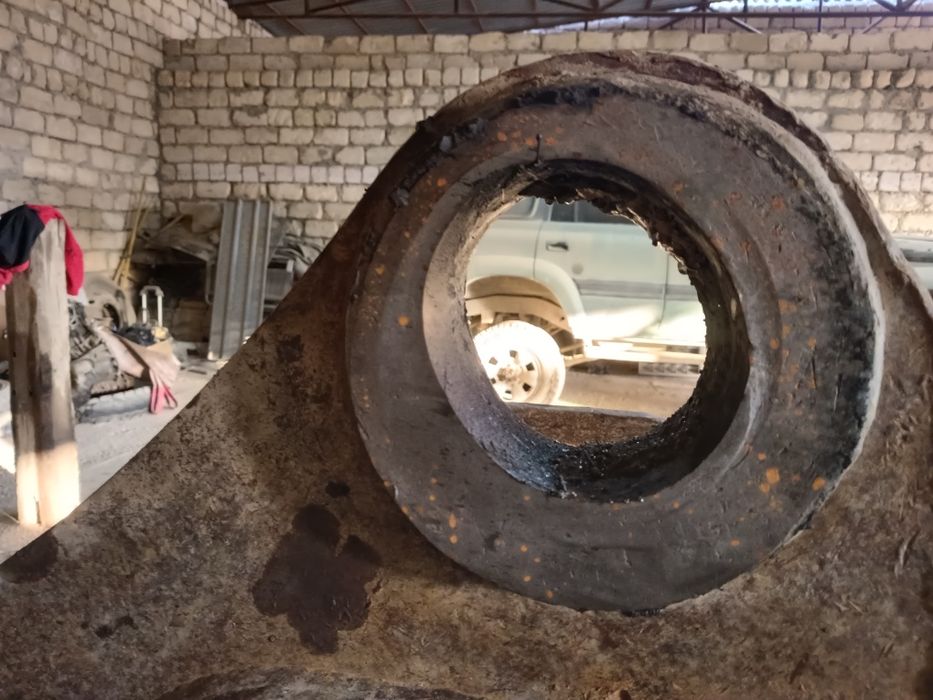 Ремонт ковшы экскаватор и погрузчик