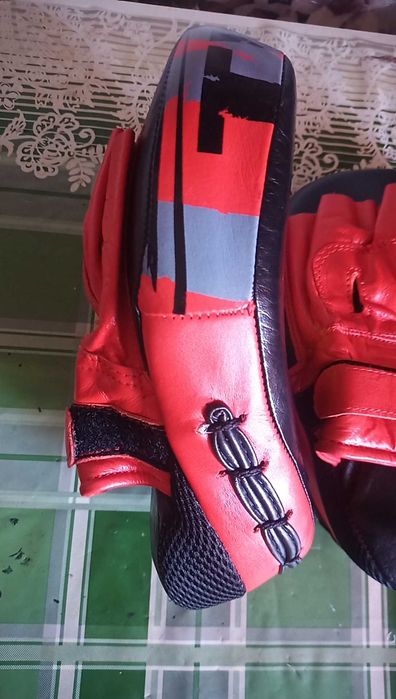 Лапы для тренировок TWINS