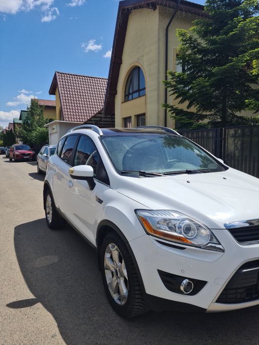 Ford Kuga 2.0 TDCi 4x4, Titanium