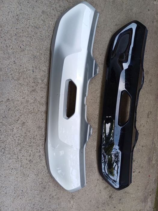 Трекер 2 орка бампер пастки кисми