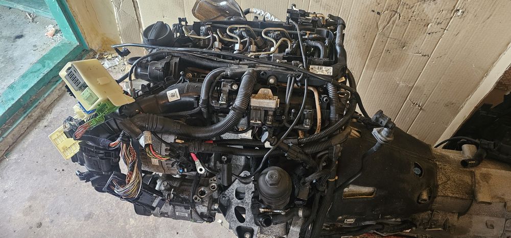 Galerie admisie bmw 2.0d b47 euro6