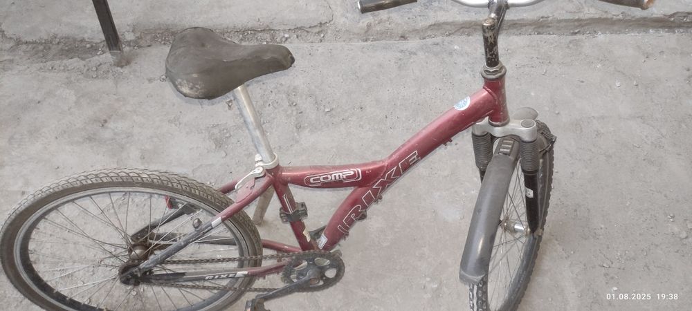 Велосипед 24 холати  яхширама бутун