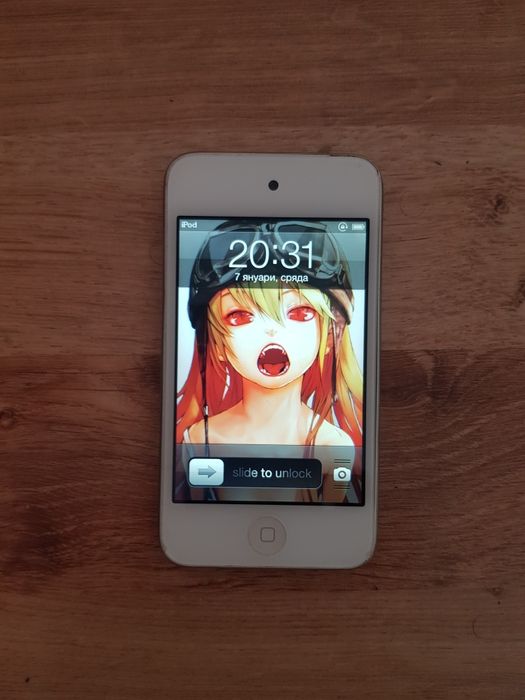 iPod 32GB работещ