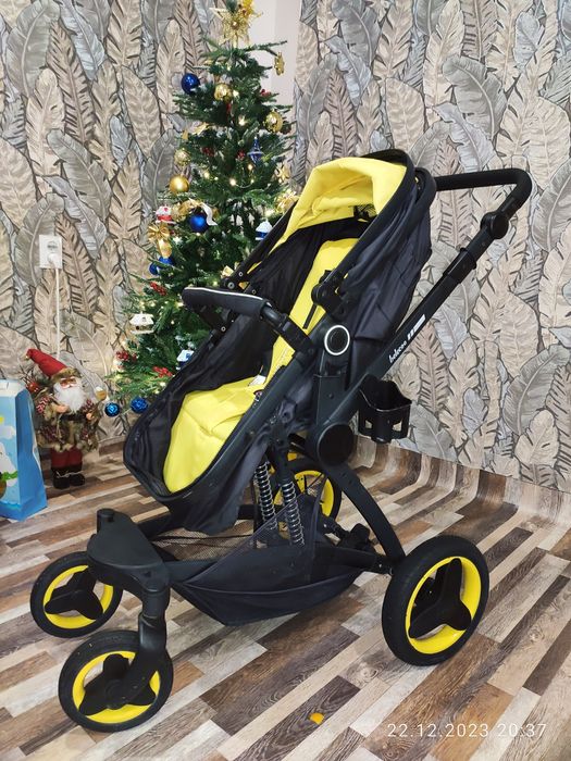 Детская коляска Belecoo 3в1