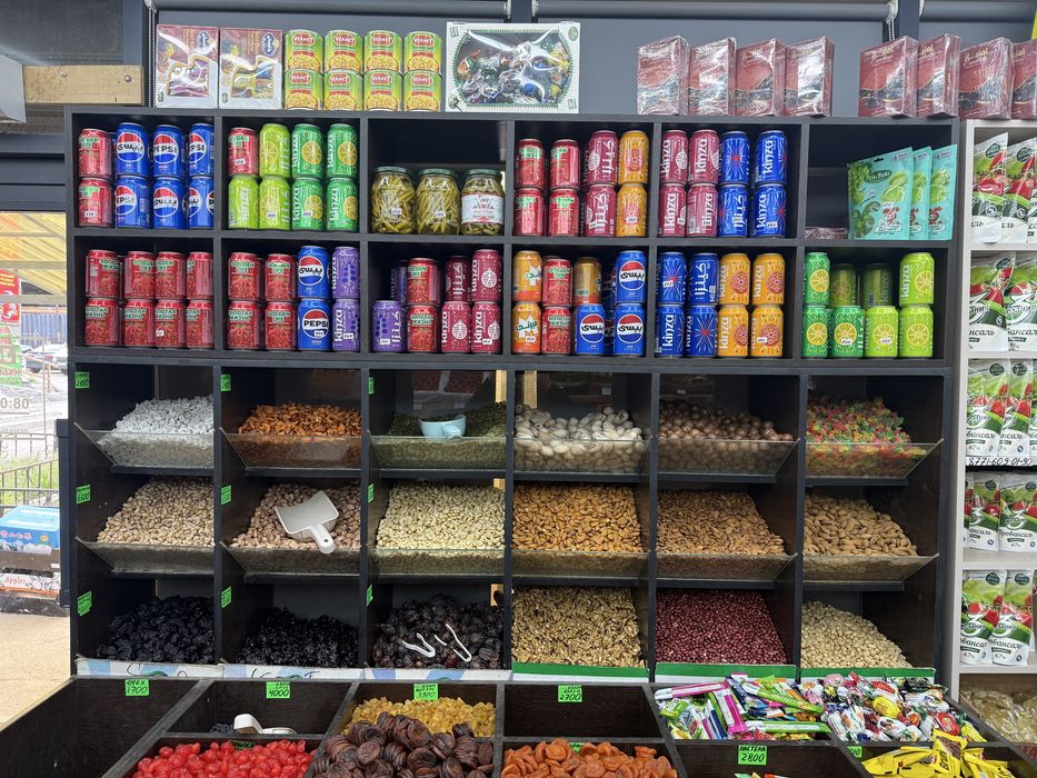 Продам витрину для сухофруктов