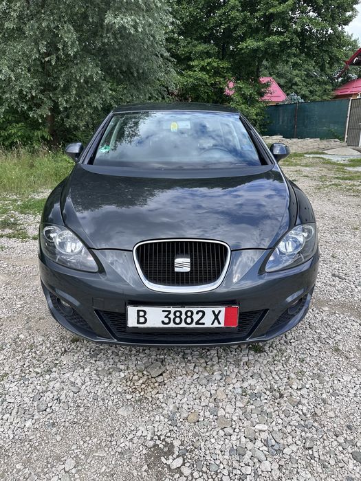 SEAT Leon 2012 — imagine 5