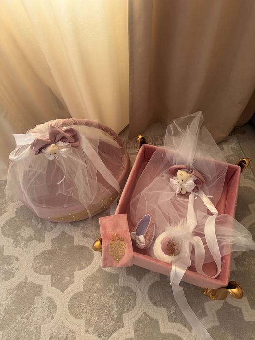 Корзина для коржын