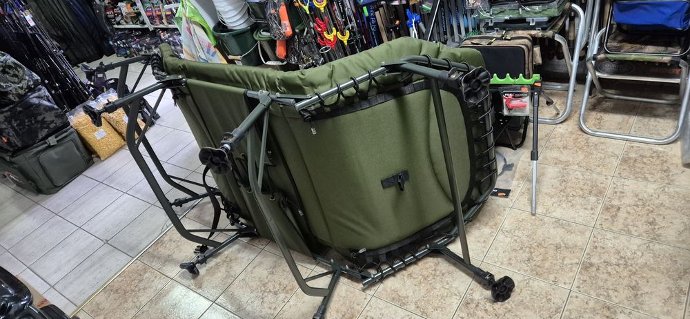 ПРОМО! Шаранджийско легло CARP FOCUS TITAN