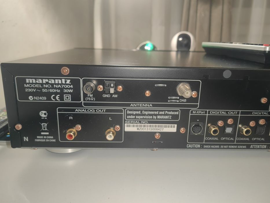Dac Marantz NA7004