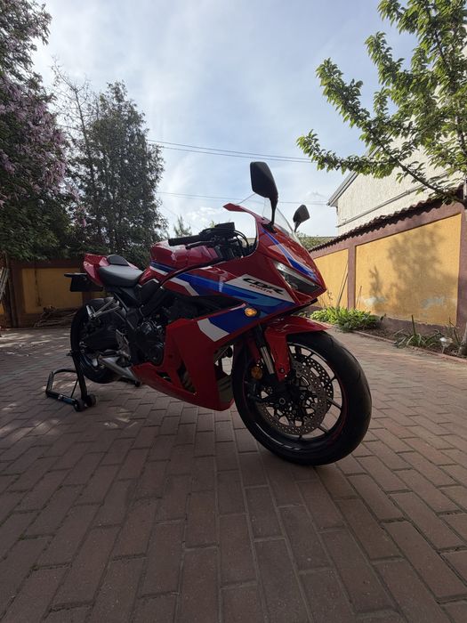 Honda CBR 650RA 2024 in Garantie