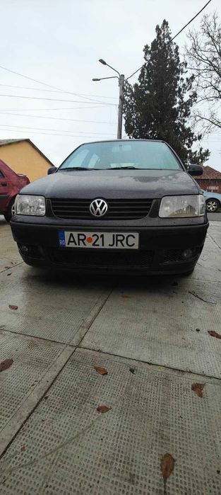 Volkswagen Polo 6n2