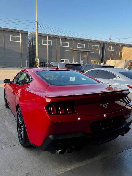 Mustang Ford EcoBoost