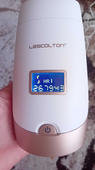 Фотоепилатор Lescolton 367943 импулса