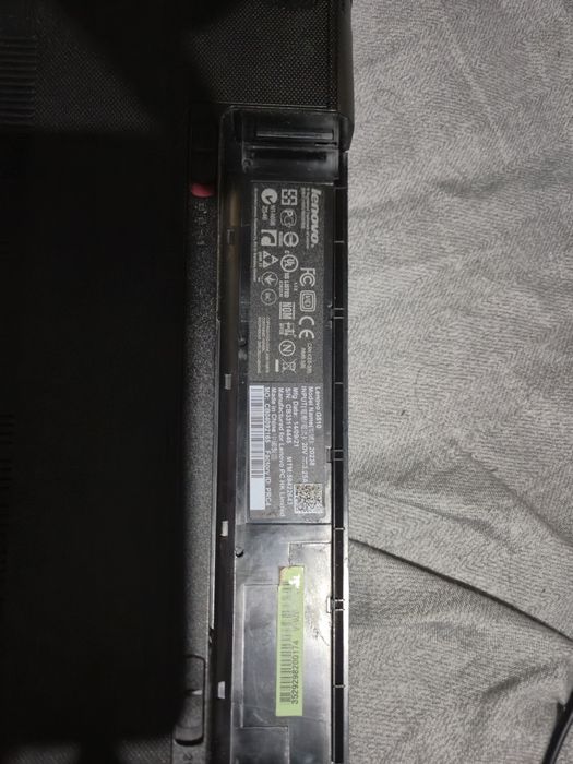 Продам ноутбук леново