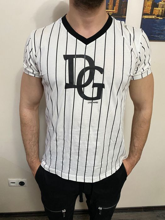 Tricou Dolce & Gabanna
