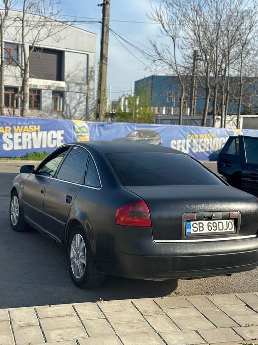 Vand audi in stare buna de functionare