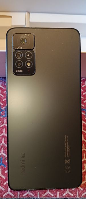 Redmi note 11 pro + Oled display