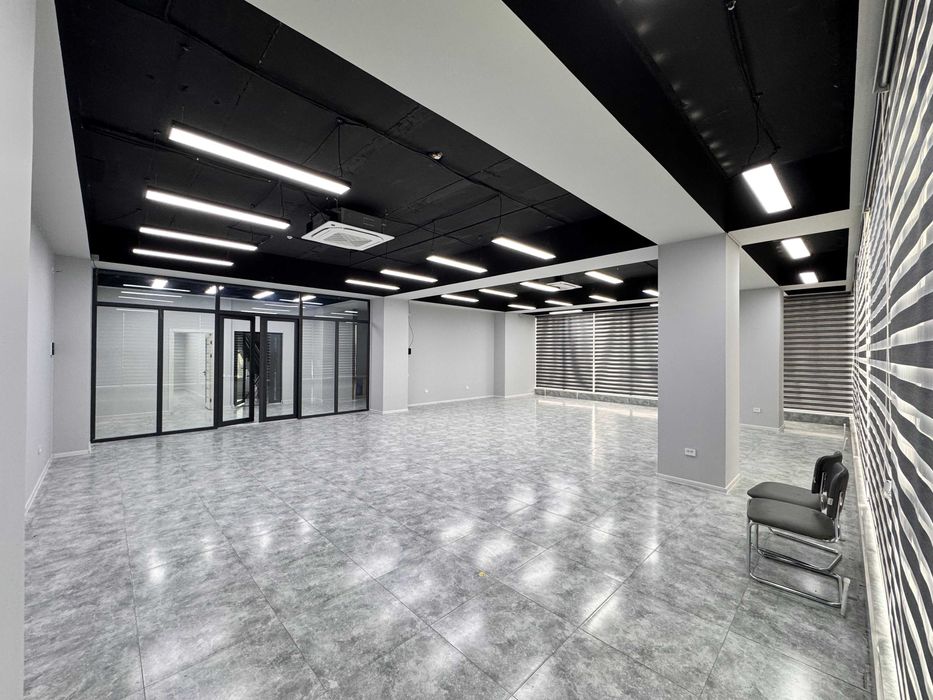 Сдаётся офис 108 м² с панорамным видом | Отличная локация