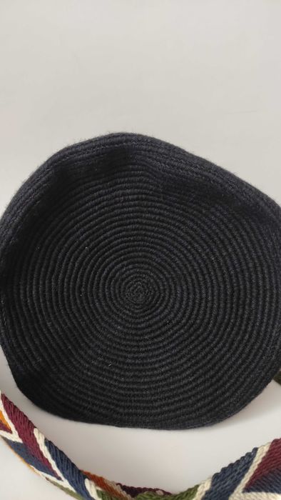 Mochila Wayuu колумбийска ръчно изработена тъкана чанта