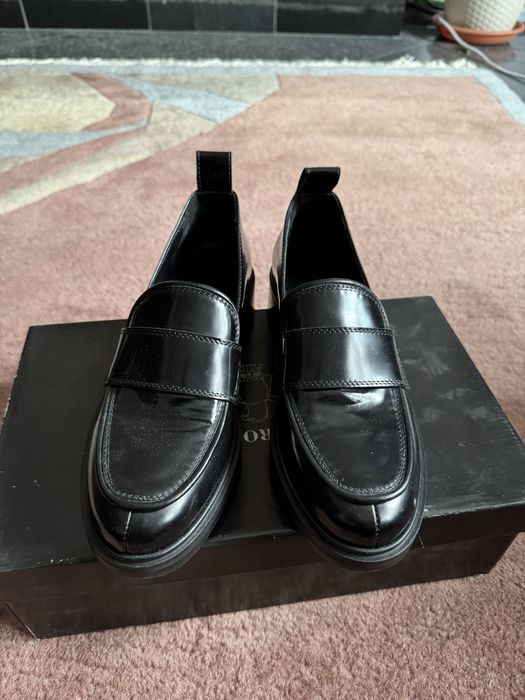 Pantofi Aeyde piele dama