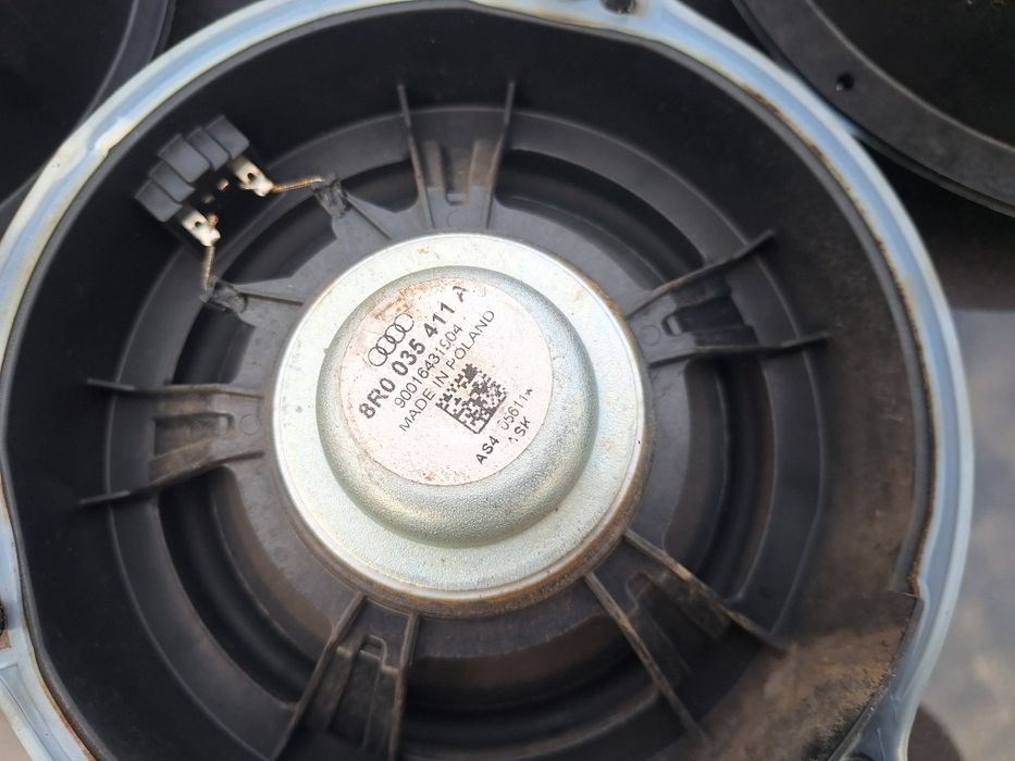 Set boxe Bang&Olufsen Audi Q5 8R0 035 411 A