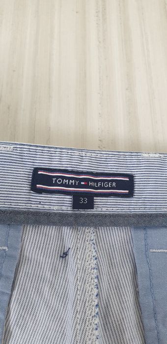Tommy Hilfiger Cotton  Regular Fit / 33 ОРИГИНАЛ! Мъжки Къси Панталони