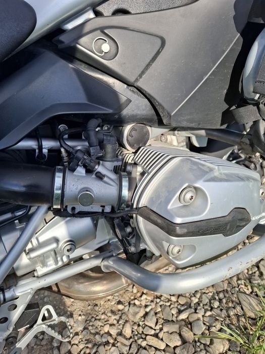 Vand BMW R1200GS