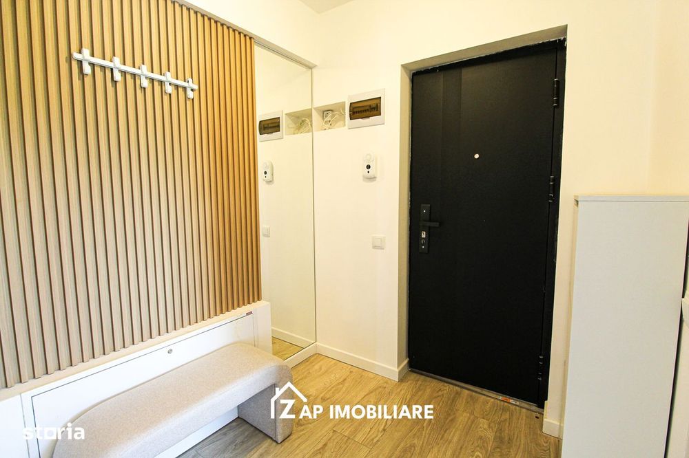 Ama Residence - Unirii  - Prima Închiriere - 2 Camere Lux + Parcare +