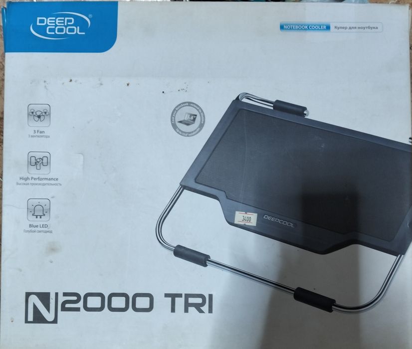 Кулер для ноутбука
